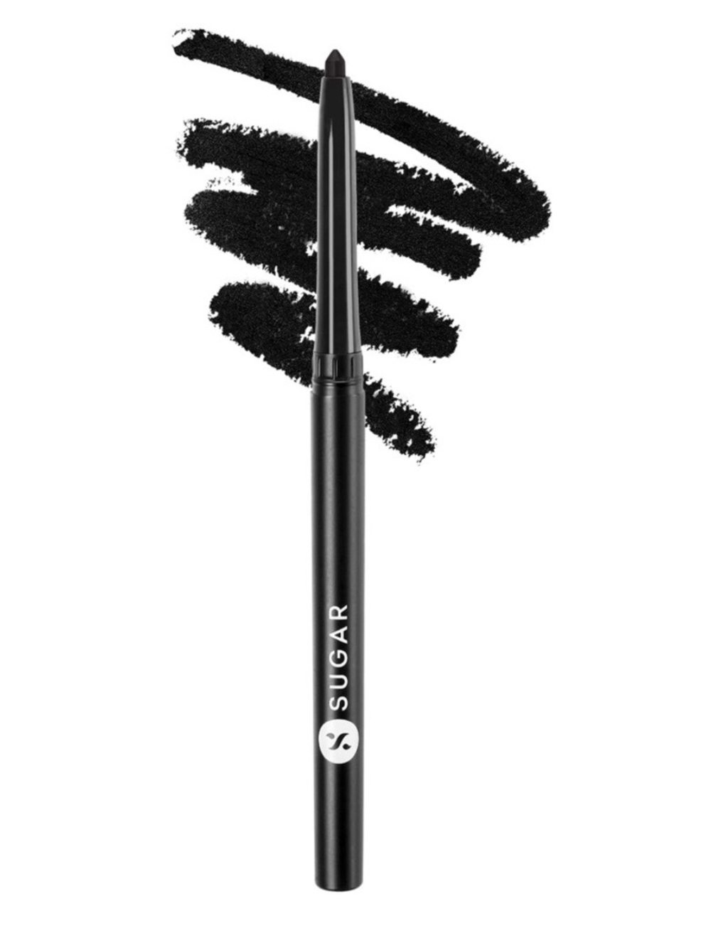 SUGAR Cosmetics Kohl Of Honour Intense Kajal….Color: 01 Black Out…New